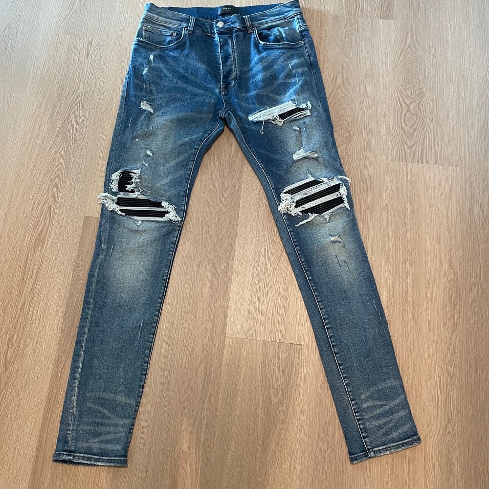 Amiri Jeans